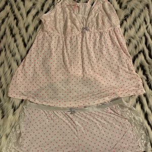 Victoria’s Secret pajama set lg